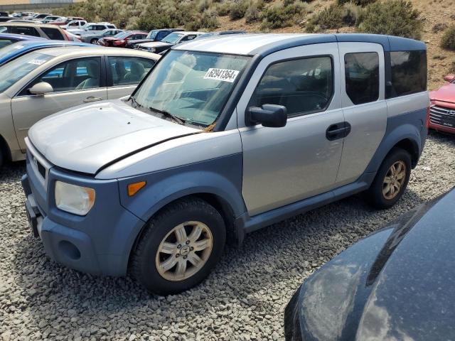  Salvage Honda Element