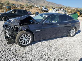  Salvage BMW 5 Series