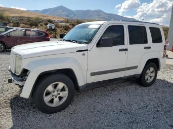  Salvage Jeep Liberty