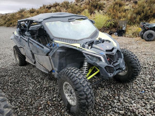  Salvage Can-Am Maverick X