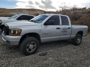  Salvage Dodge Ram 2500