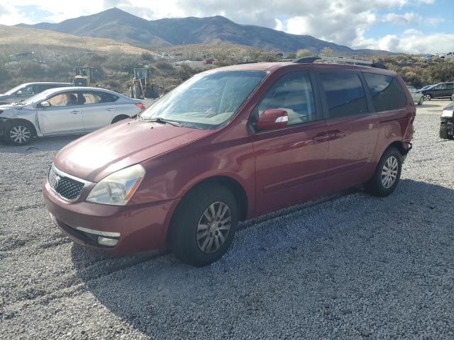  Salvage Kia Sedona