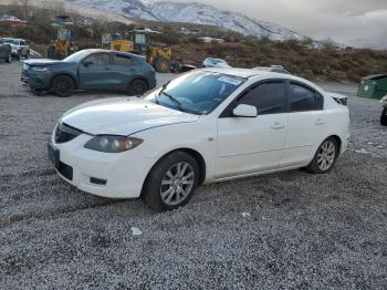  Salvage Mazda 3