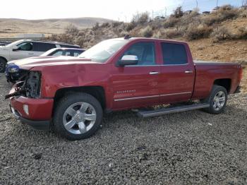  Salvage Chevrolet Silverado