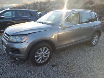  Salvage Volkswagen Touareg