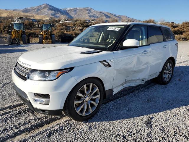  Salvage Land Rover Range Rover