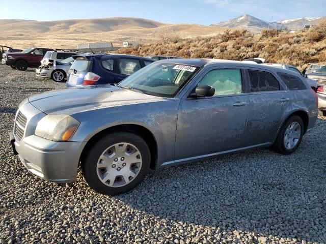  Salvage Dodge Magnum