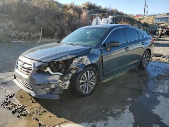  Salvage Subaru Legacy