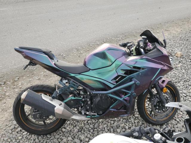  Salvage Kawasaki Ex400