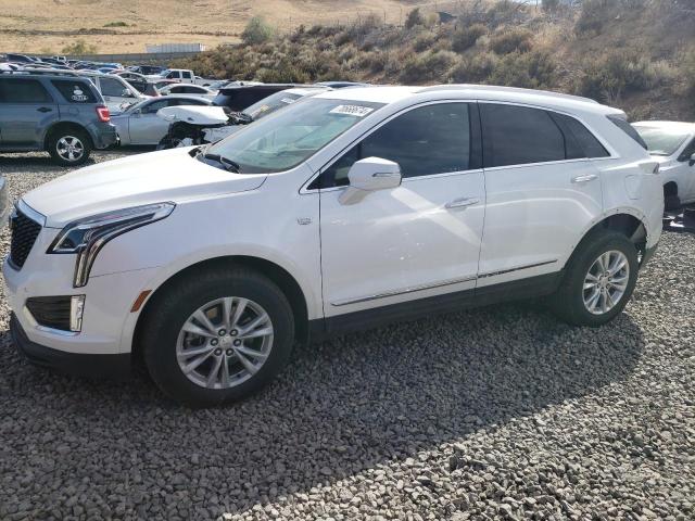  Salvage Cadillac XT5