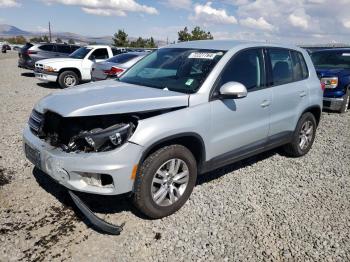  Salvage Volkswagen Tiguan