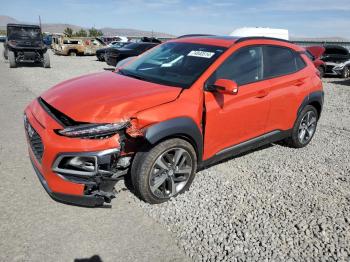  Salvage Hyundai KONA