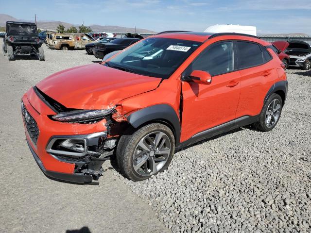  Salvage Hyundai KONA