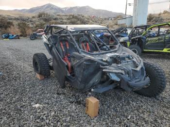  Salvage Can-Am Maverick X