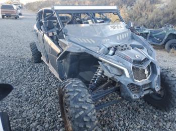  Salvage Can-Am Maverick X