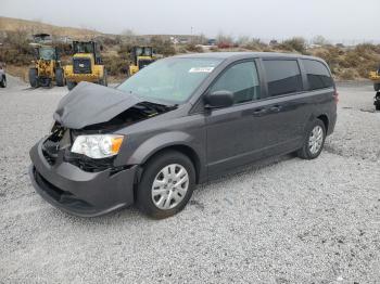  Salvage Dodge Caravan