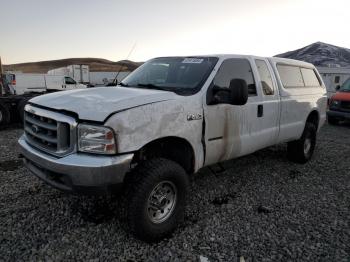  Salvage Ford F-250