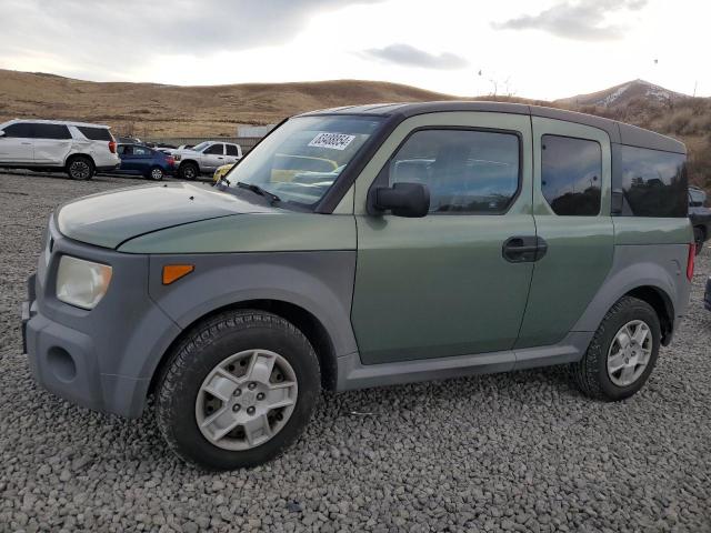  Salvage Honda Element