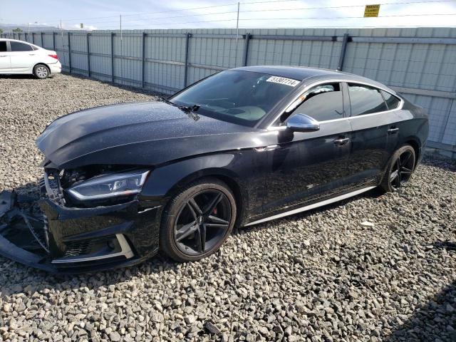  Salvage Audi S5