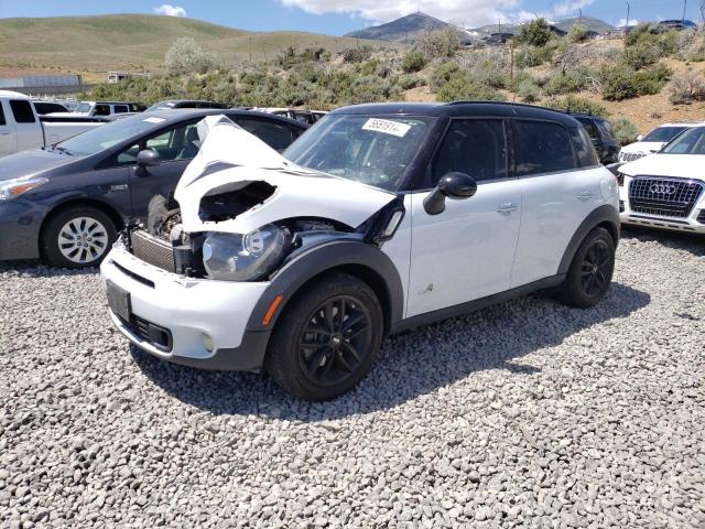  Salvage MINI Cooper