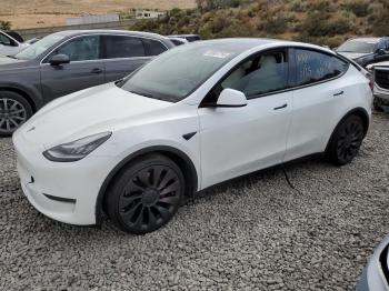  Salvage Tesla Model Y