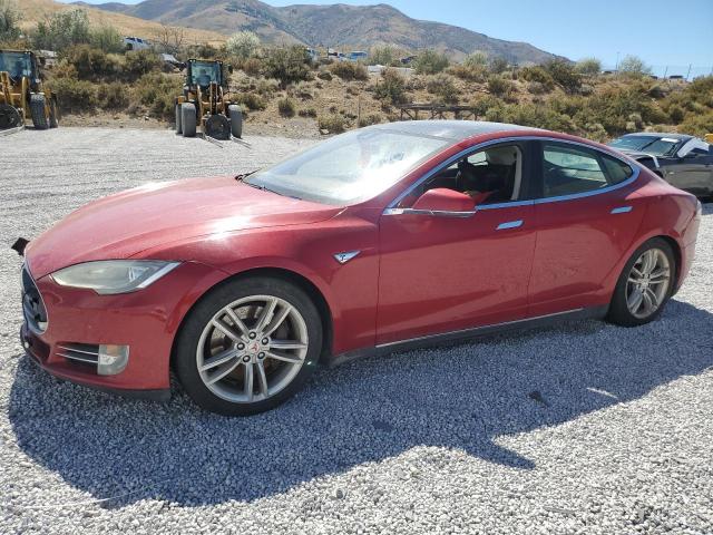  Salvage Tesla Model S