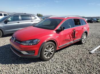  Salvage Volkswagen Golf