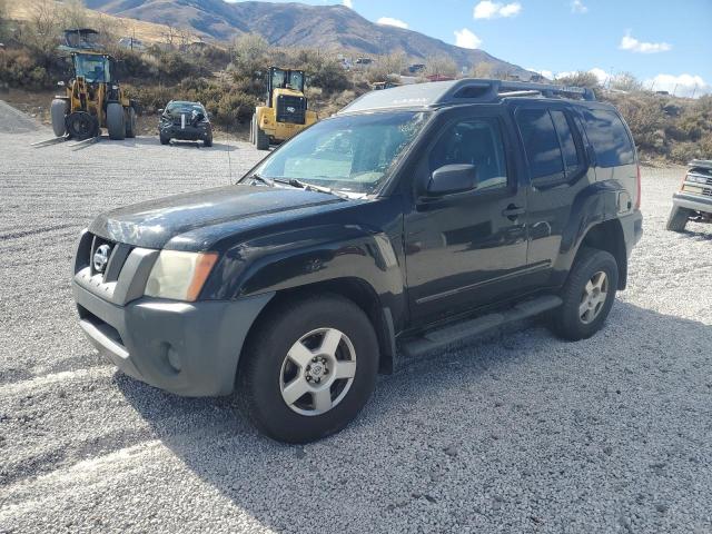  Salvage Nissan Xterra