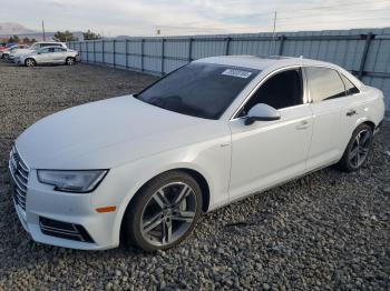  Salvage Audi A4