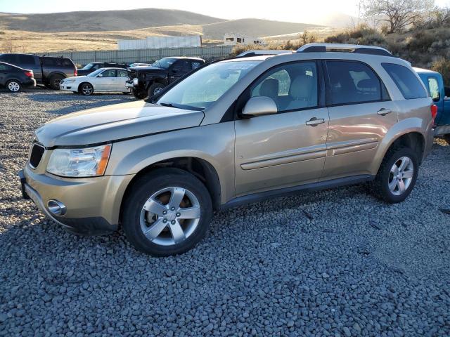  Salvage Pontiac Torrent