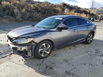  Salvage Honda Insight