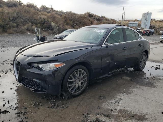  Salvage Alfa Romeo Giulia