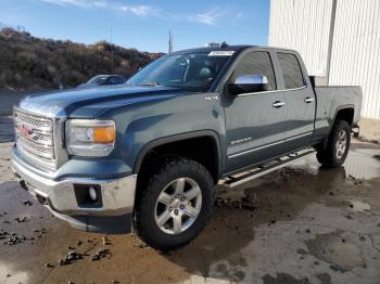  Salvage GMC Sierra