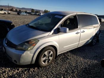  Salvage Nissan Quest