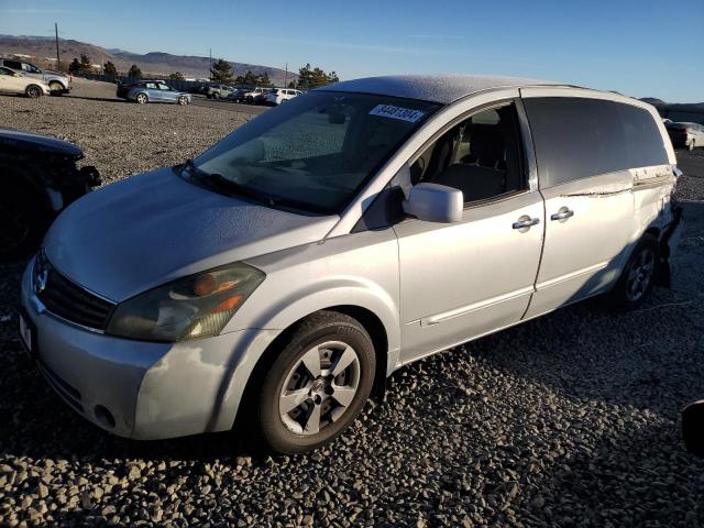  Salvage Nissan Quest