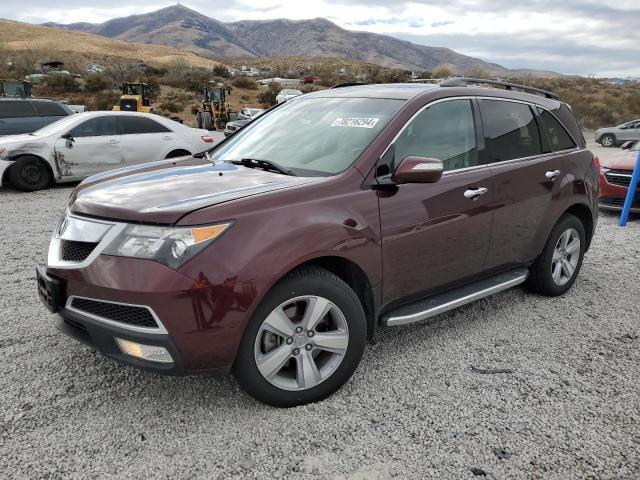  Salvage Acura MDX