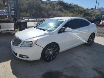  Salvage Buick Verano