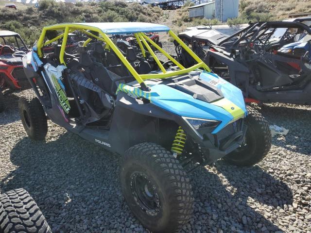  Salvage Polaris Rzr Pro Xp