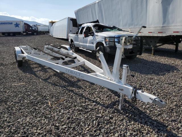  Salvage Boat Trailer