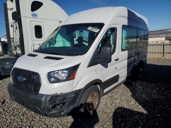  Salvage Ford Transit