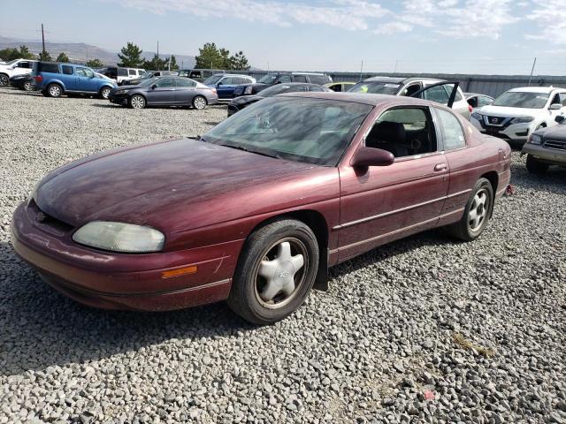  Salvage Chevrolet Monte Carlo