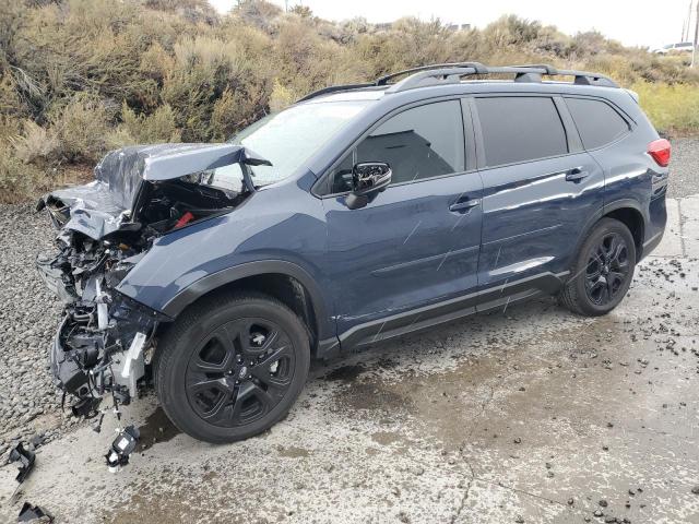  Salvage Subaru Ascent