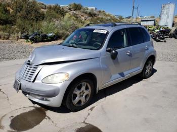  Salvage Chrysler PT Cruiser