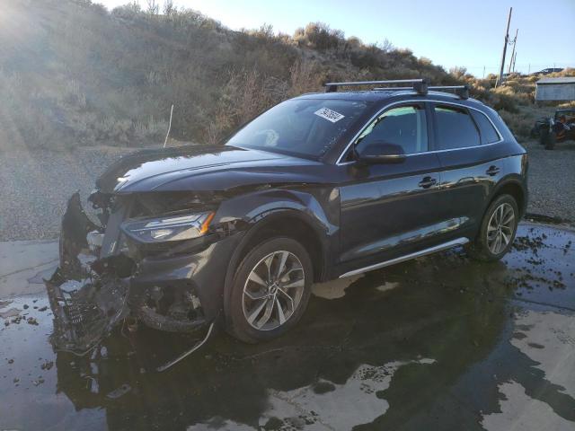  Salvage Audi Q5