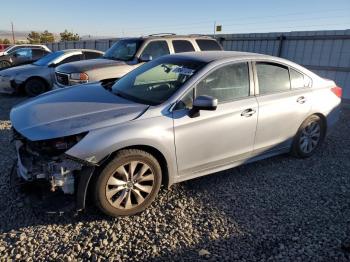  Salvage Subaru Legacy