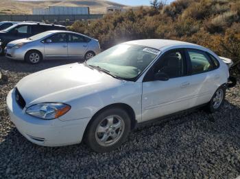  Salvage Ford Taurus