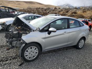  Salvage Ford Fiesta