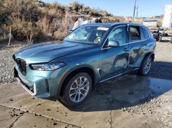  Salvage BMW X Series