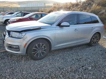  Salvage Audi Q7