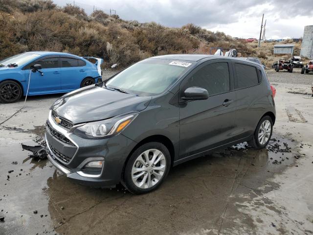  Salvage Chevrolet Spark